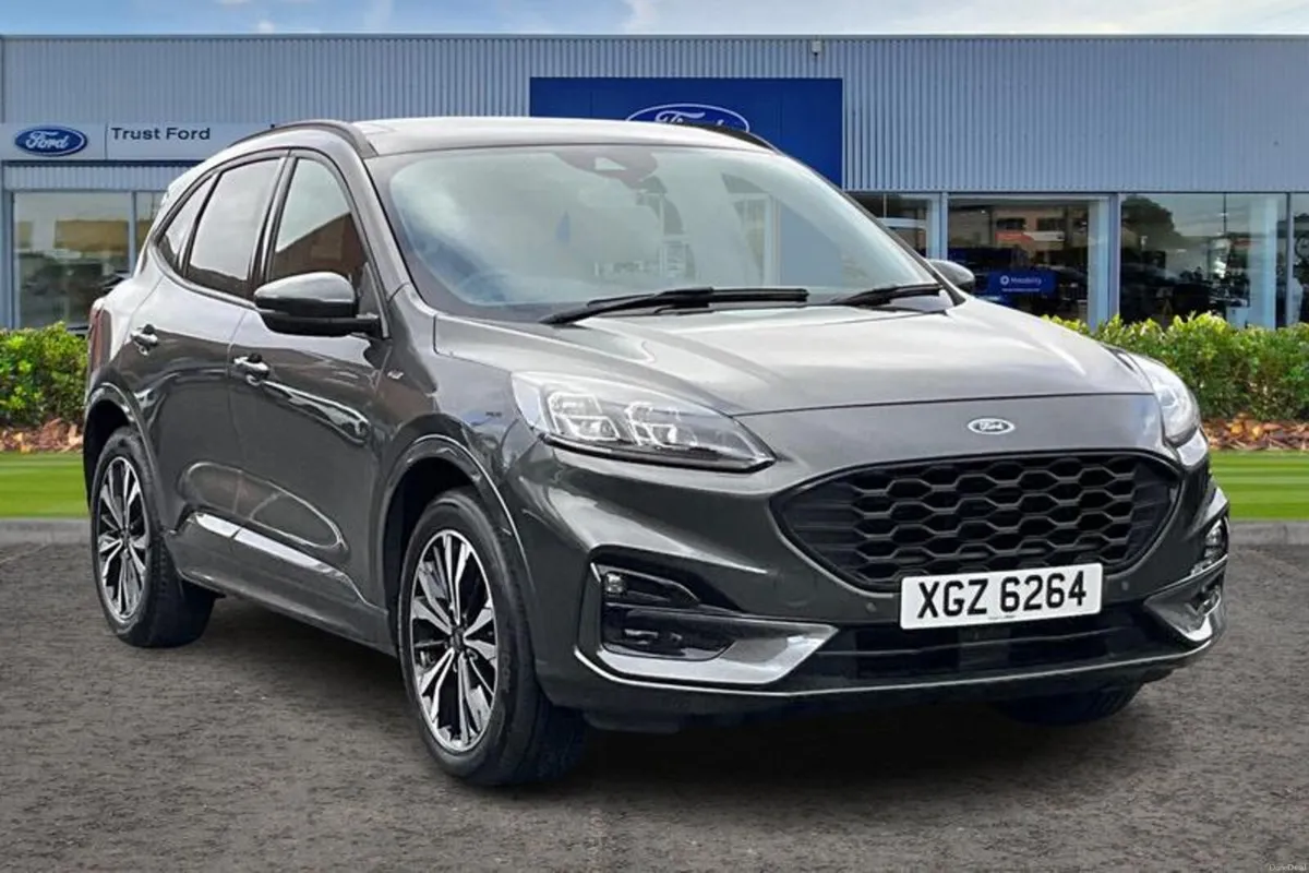 Ford Kuga ST-Line X Edition - Image 1
