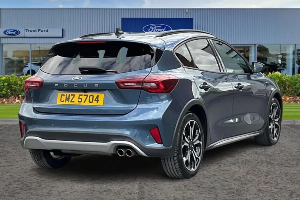 Ford Focus Active X - Image 4
