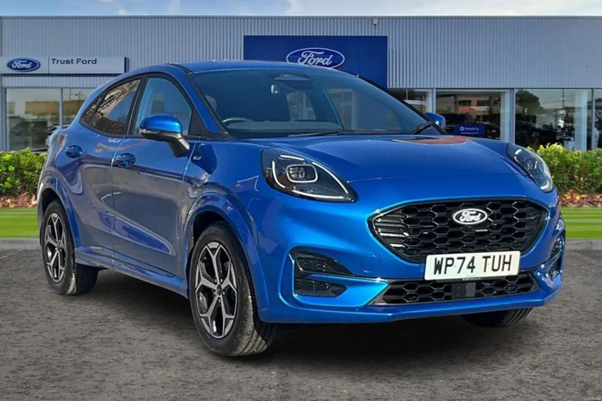 Ford Puma ST-Line - Image 1