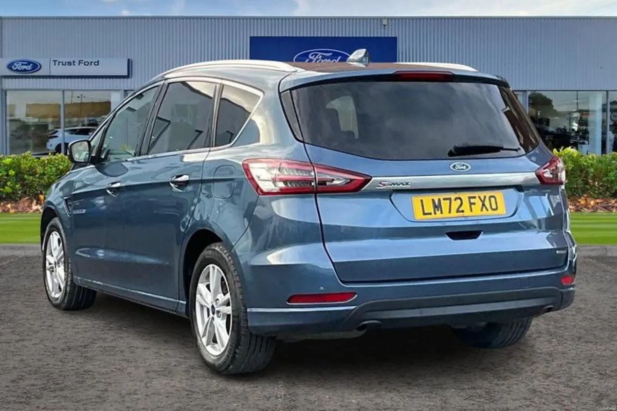 Ford S-Max Titanium - Image 2