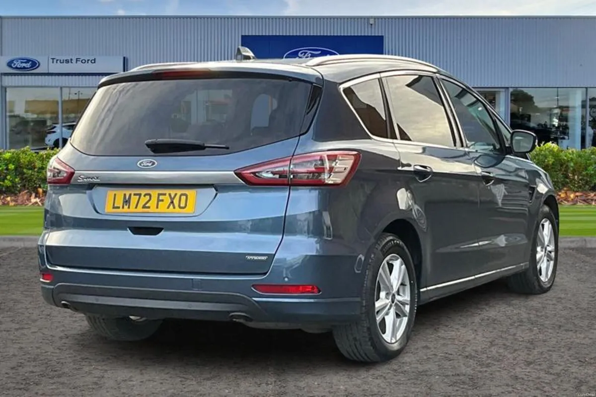 Ford S-Max Titanium - Image 4