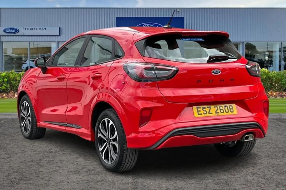 Ford Puma ST-Line - Image 2