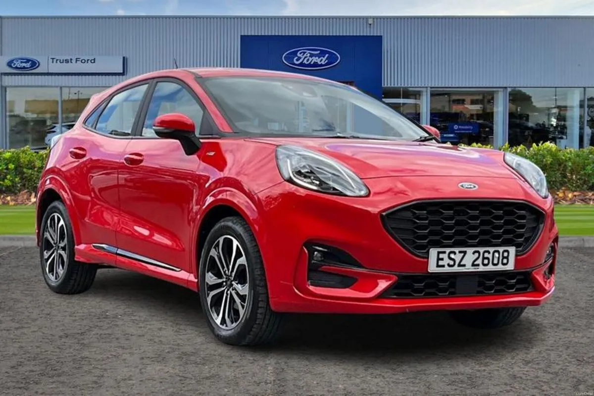 Ford Puma ST-Line - Image 1