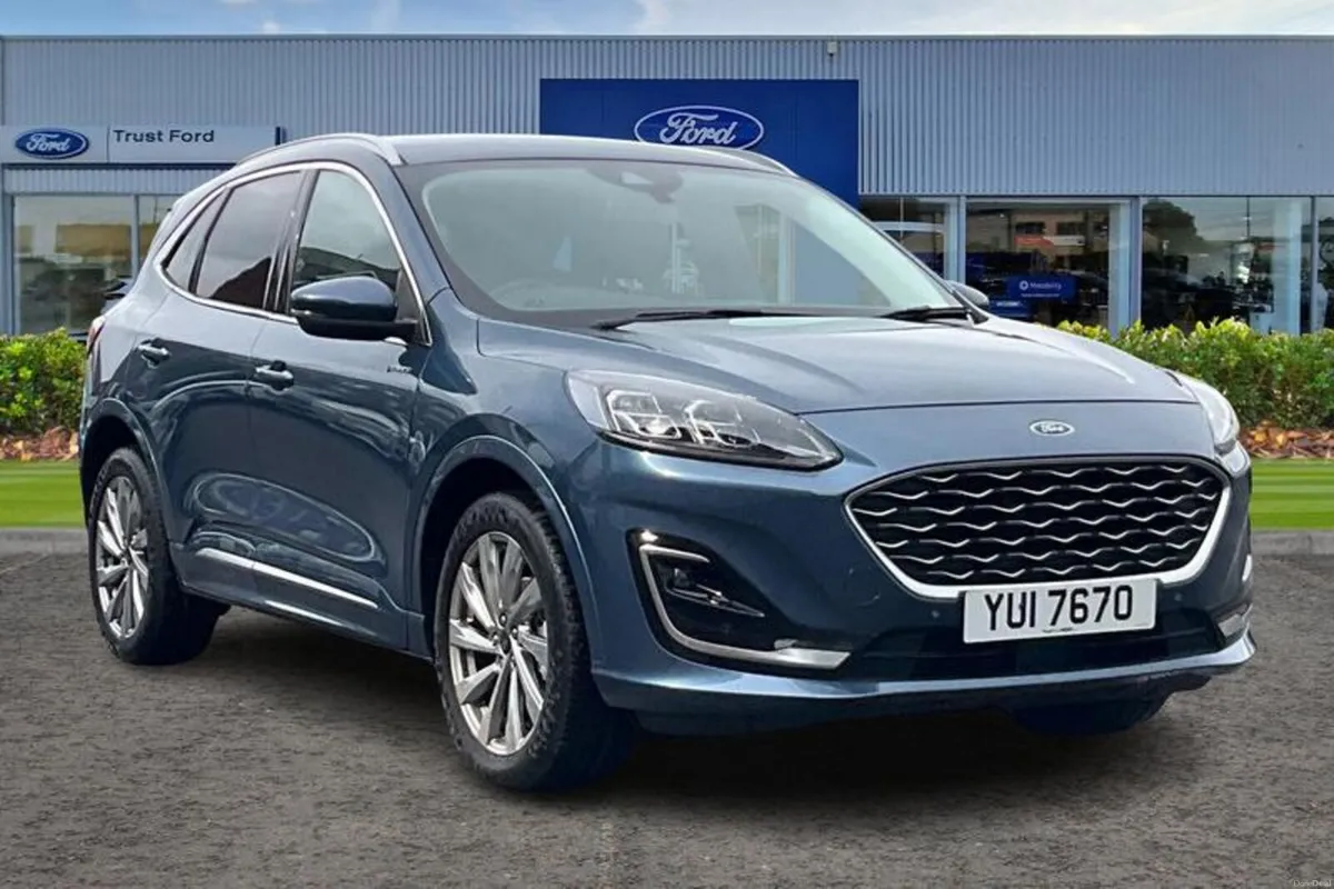 Ford Kuga Vignale - Image 1