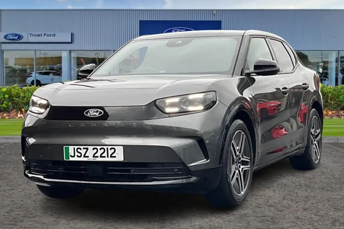 Ford Capri Extended Range 77kWh Premium SUV Electr - Image 5