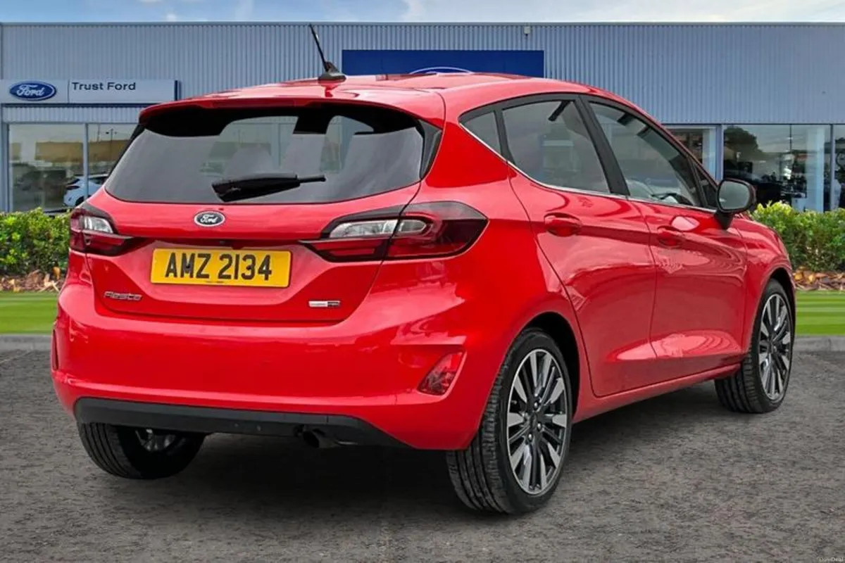 Ford Fiesta Titanium X - Image 4