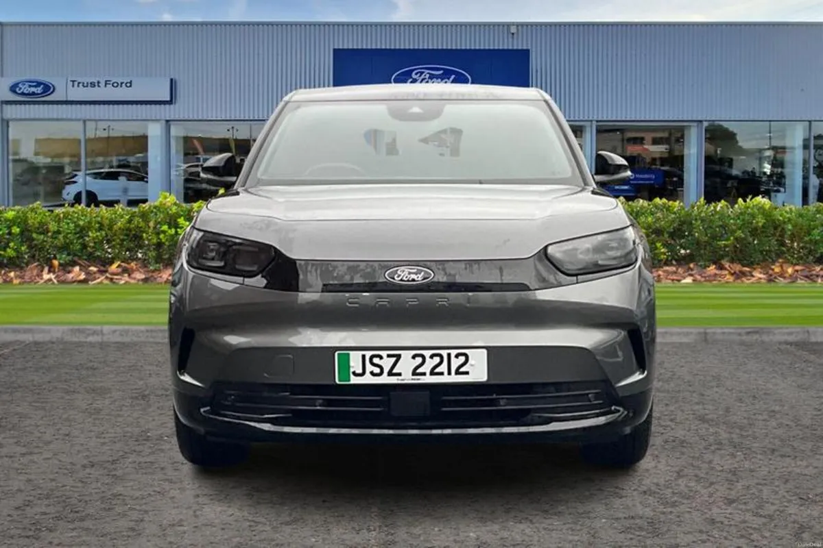 Ford Capri Extended Range 77kWh Premium SUV Electr - Image 6