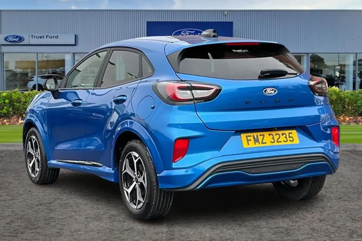 Ford Puma ST-Line - Image 2