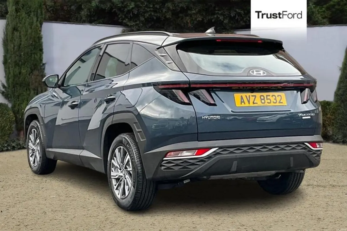 Hyundai Tucson SE Connect - Image 2