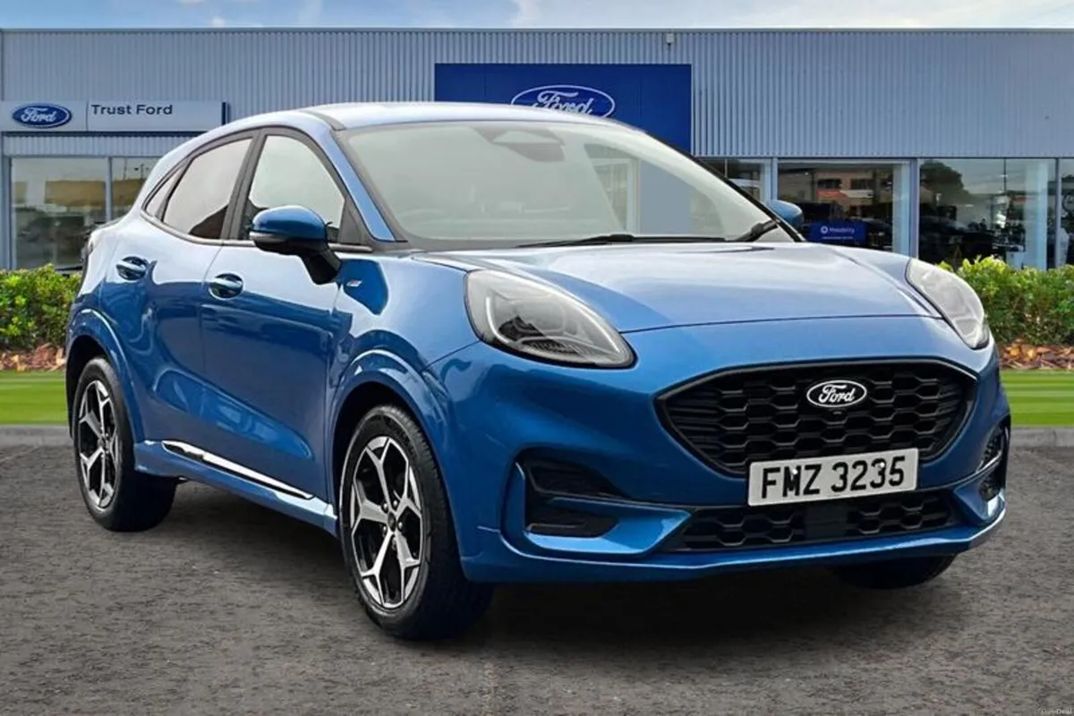 Ford Puma ST-Line - Image 1