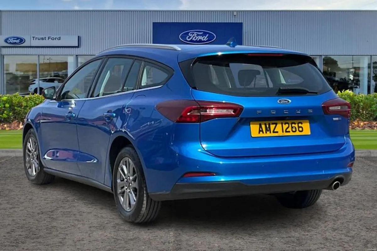 Ford Focus Titanium - Image 2