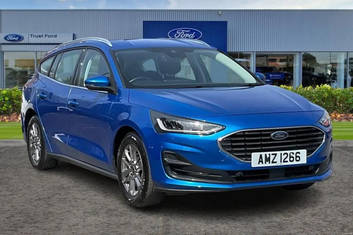 Ford Focus Titanium - Image 1