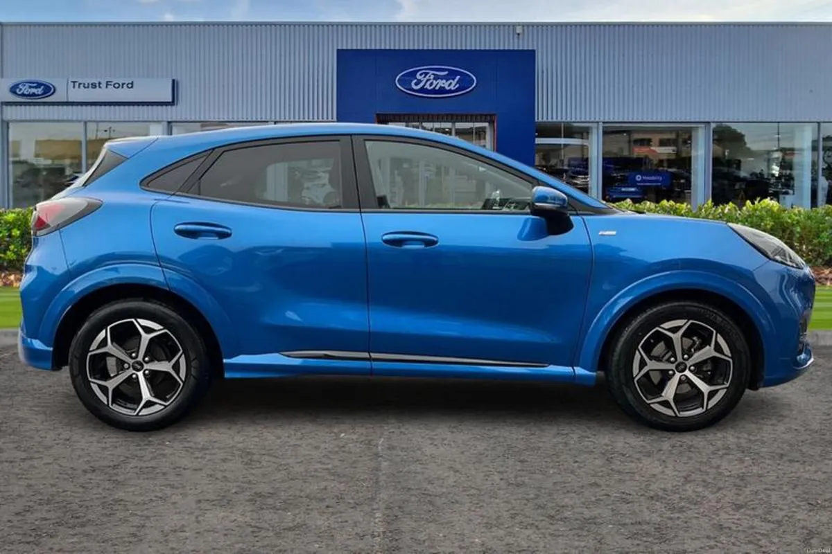 Ford Puma ST-Line - Image 3
