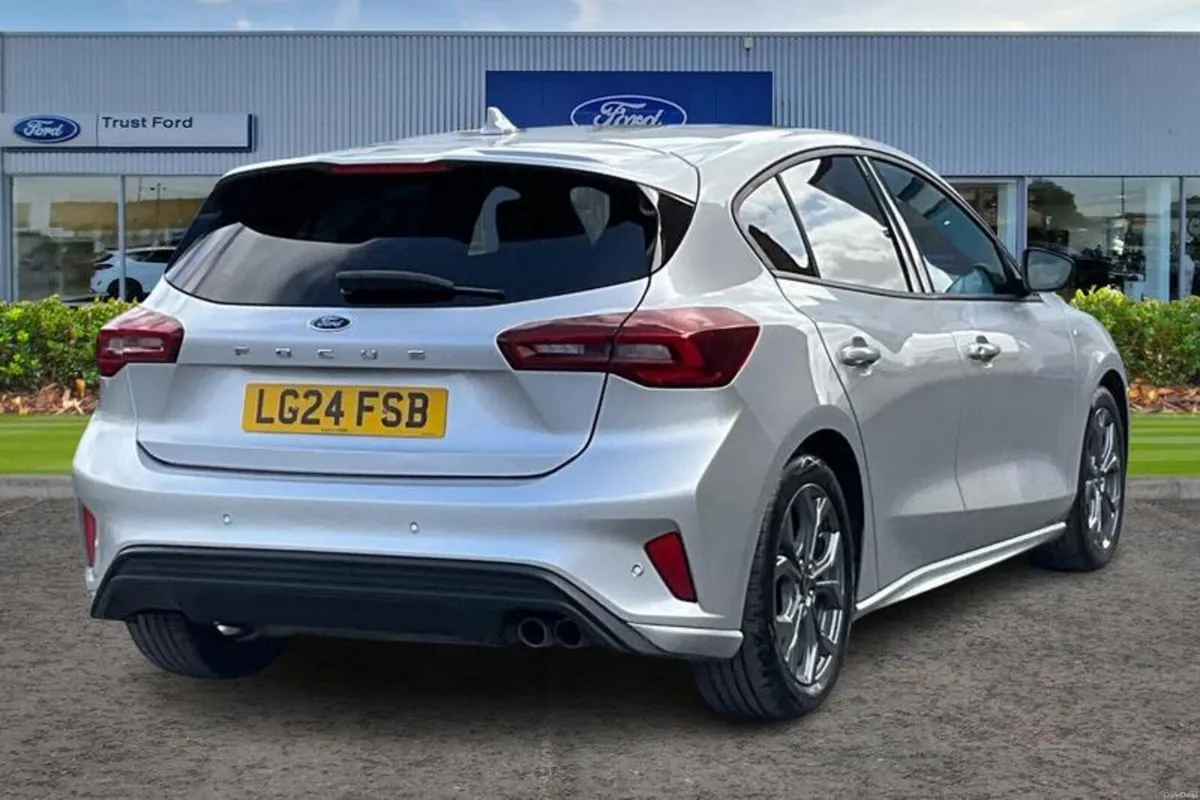 Ford Focus ST-Line - Image 4