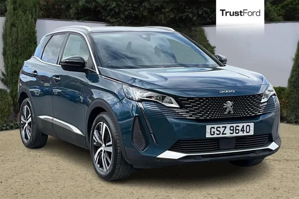 Peugeot 3008 GT - Image 1