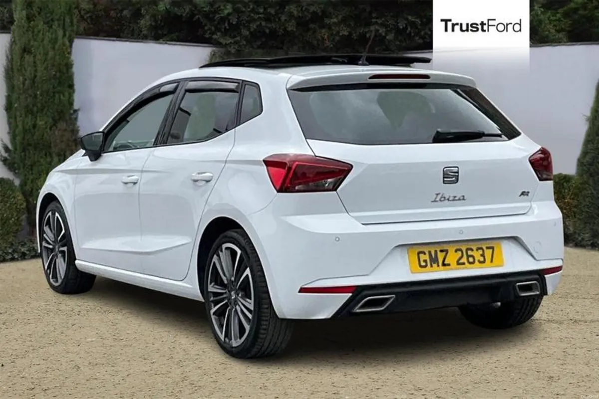 SEAT Ibiza Anniversary Limited Edition - Image 2