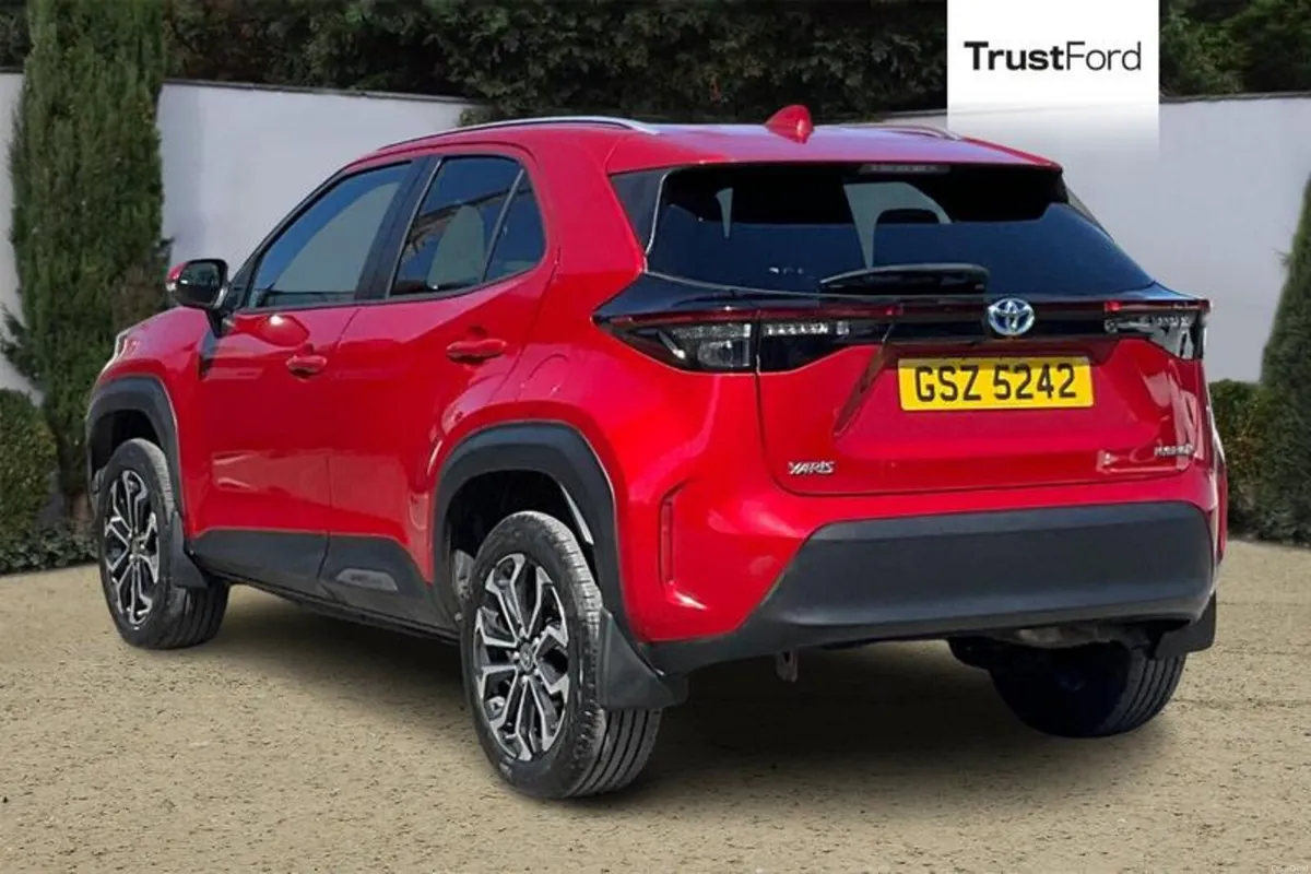 Toyota Yaris Cross Design - Image 2