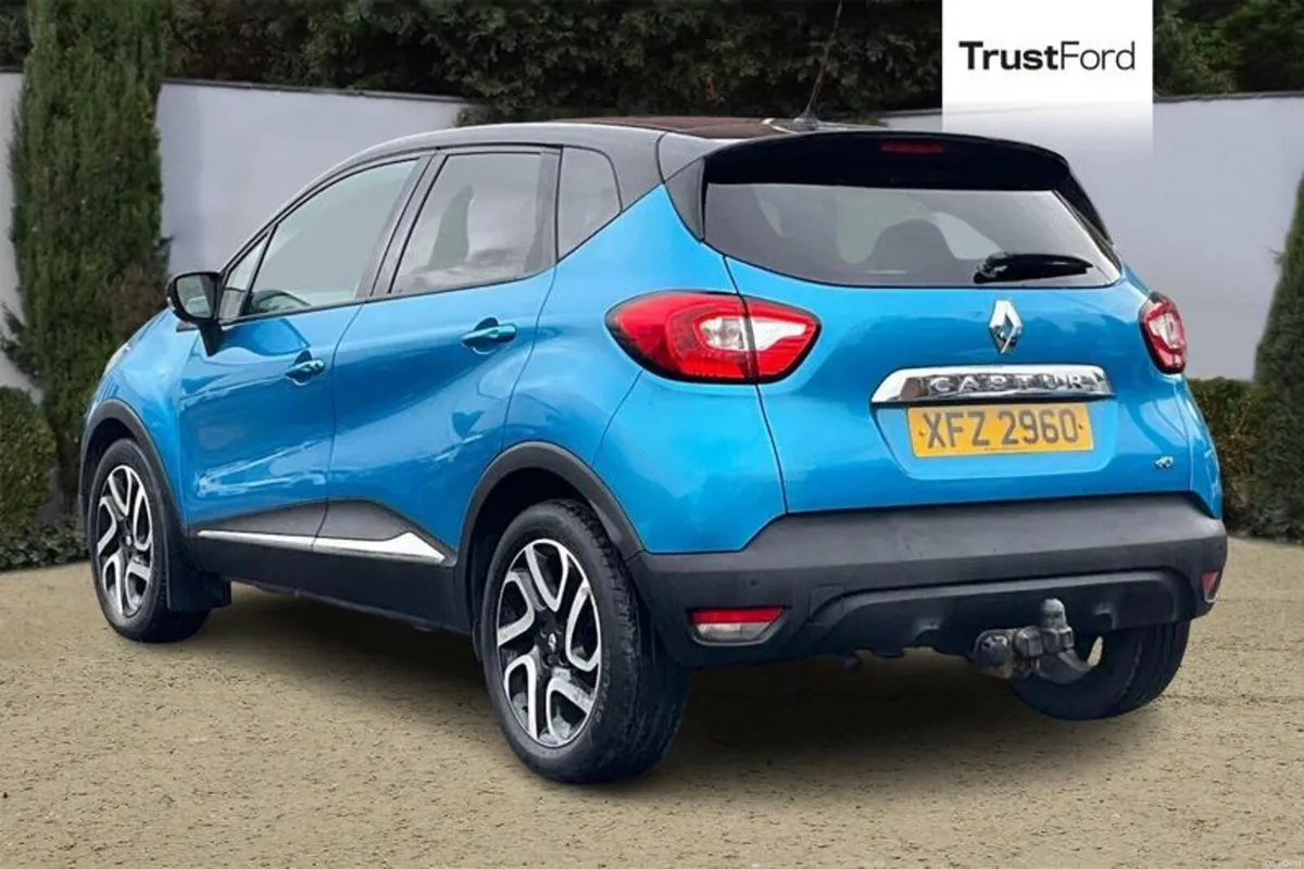Renault Captur Dynamique S MediaNav - Image 2