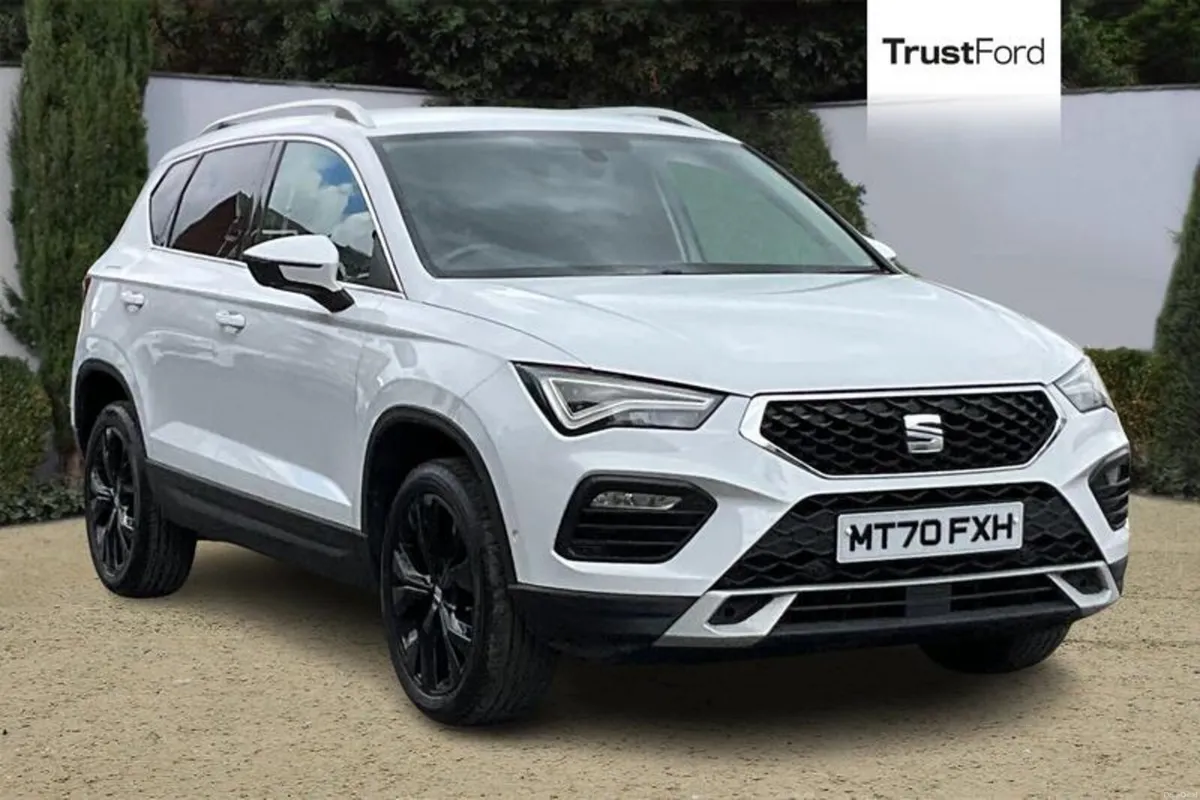 SEAT Ateca SE Technology - Image 1