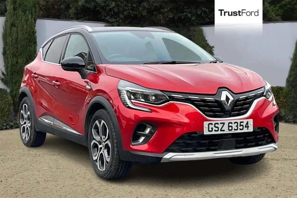 Renault Captur Techno - Image 1