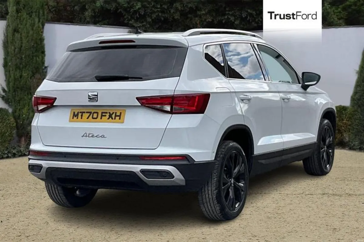 SEAT Ateca SE Technology - Image 4