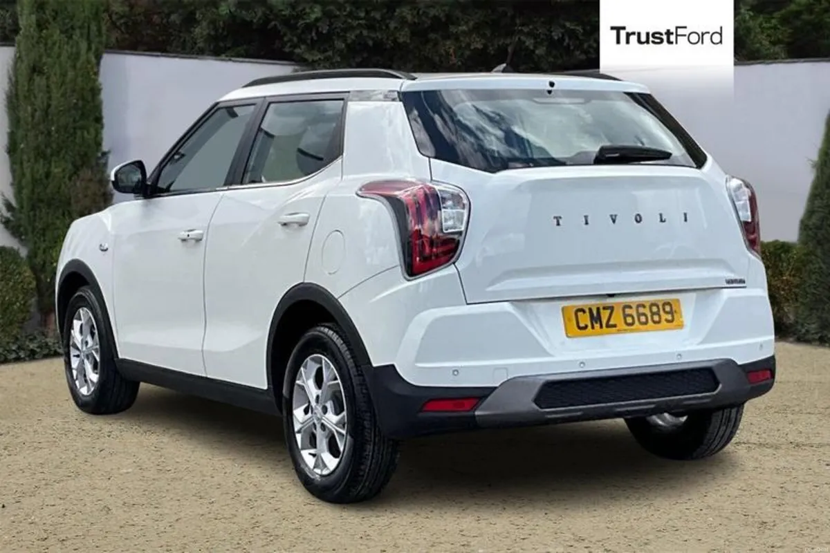 SsangYong Tivoli Ventura - Image 2
