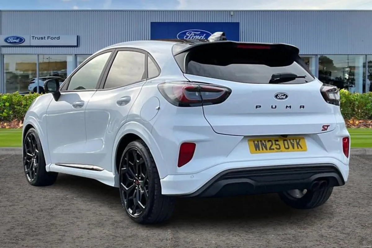 Ford Puma ST - Image 2