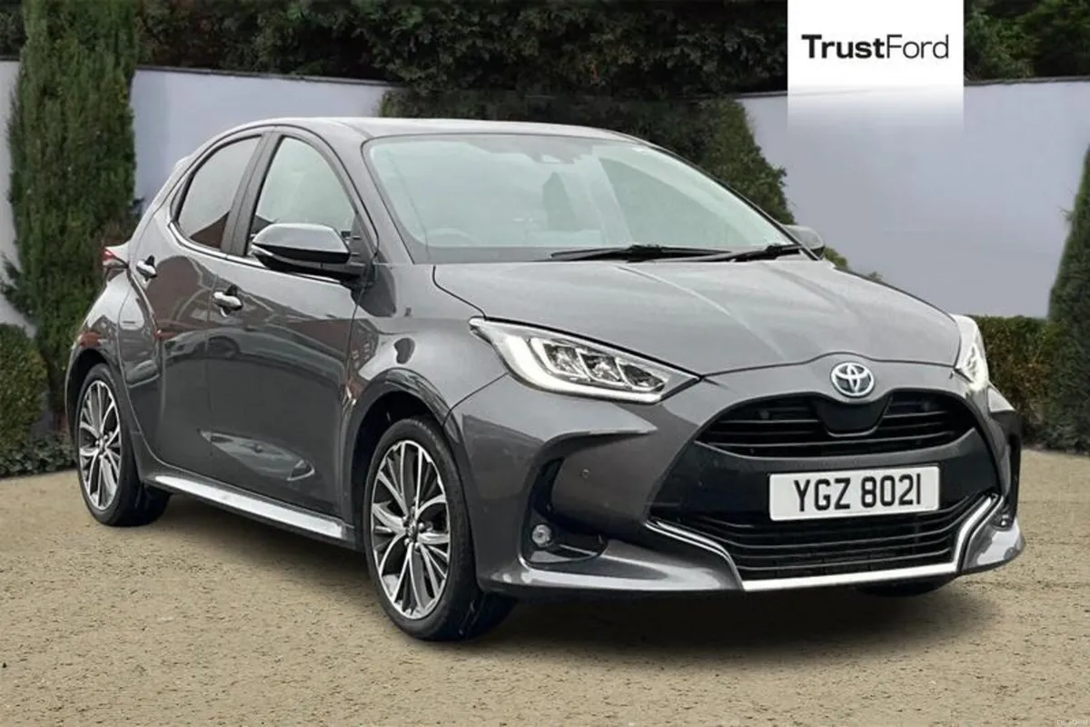 Toyota Yaris Excel - Image 1