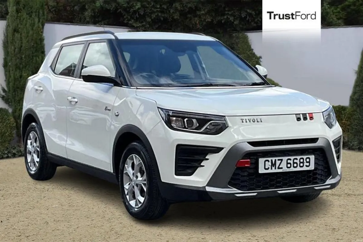 SsangYong Tivoli Ventura - Image 1
