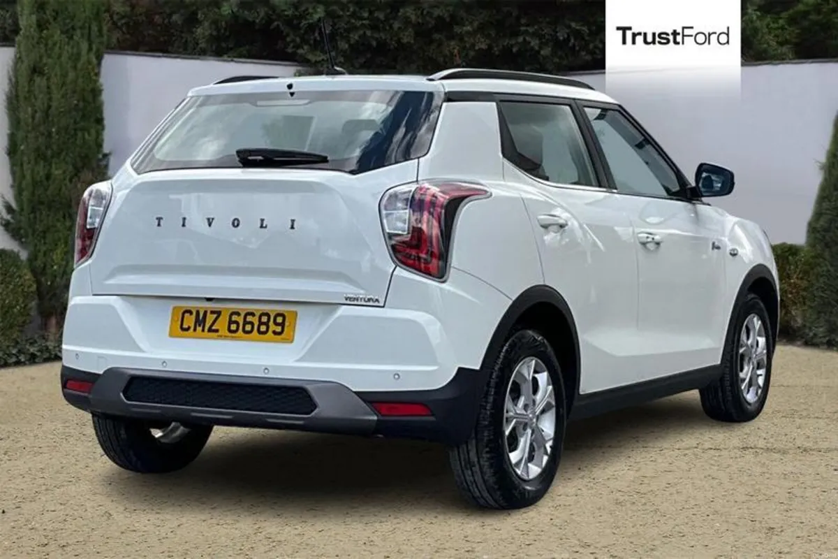 SsangYong Tivoli Ventura - Image 4