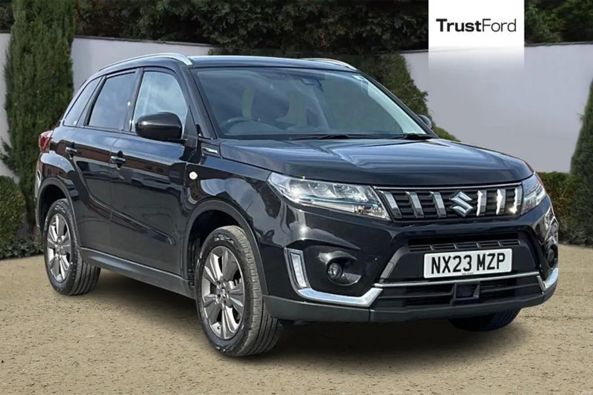Suzuki Vitara SZ-T - Image 1