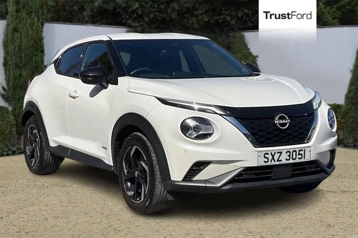 Nissan Juke N-Connecta - Image 1