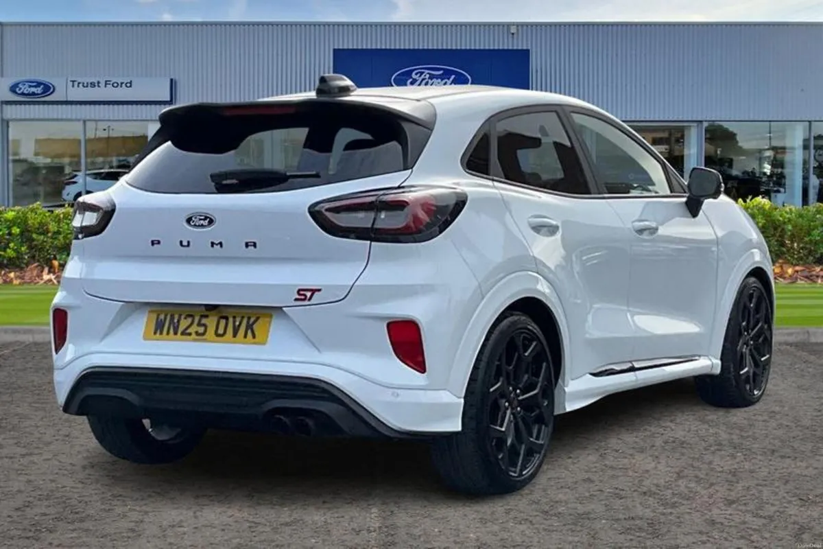 Ford Puma ST - Image 4