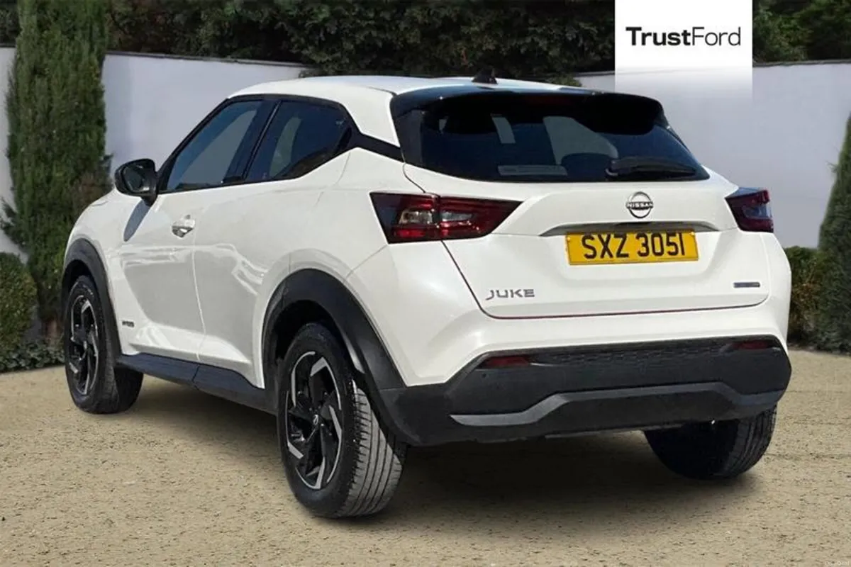Nissan Juke N-Connecta - Image 2