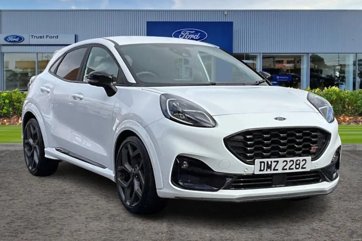 Ford Puma ST - Image 1