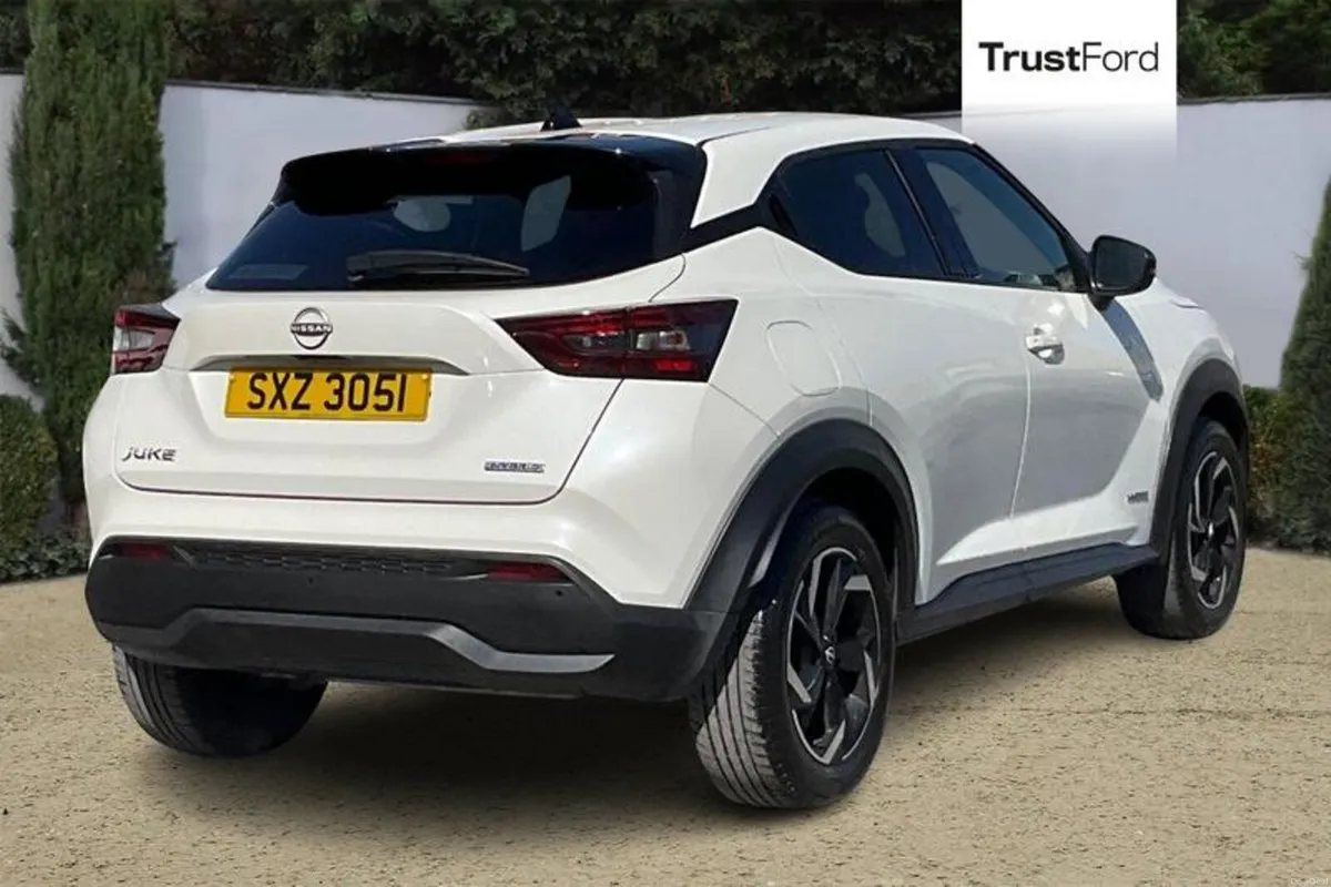 Nissan Juke N-Connecta - Image 4