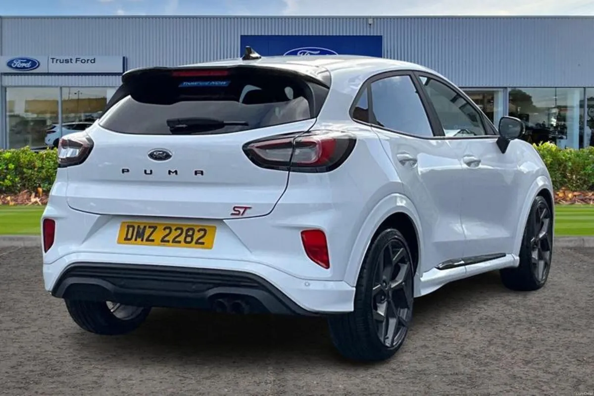 Ford Puma ST - Image 4