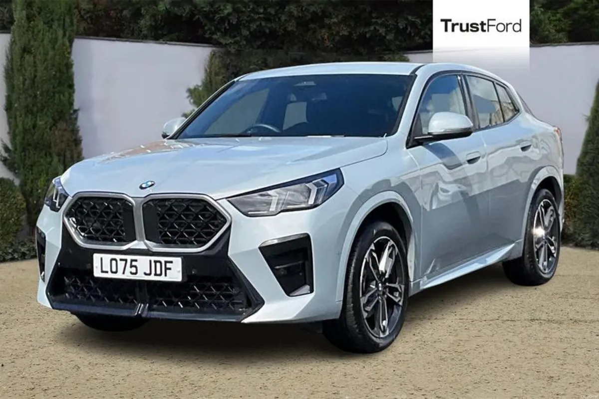 BMW X2 sDrive 20i M Sport 5dr Step Auto**REAR CAME - Image 5