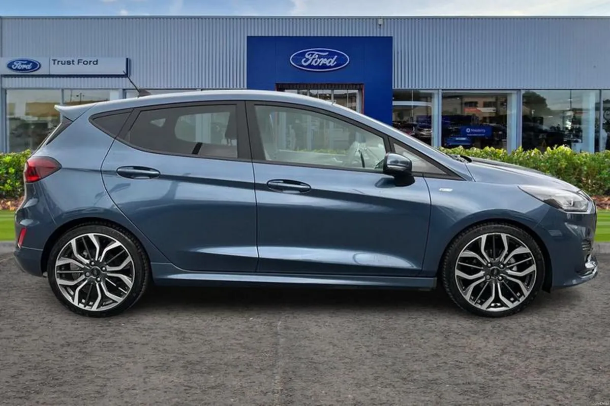 Ford Fiesta ST-Line X - Image 3