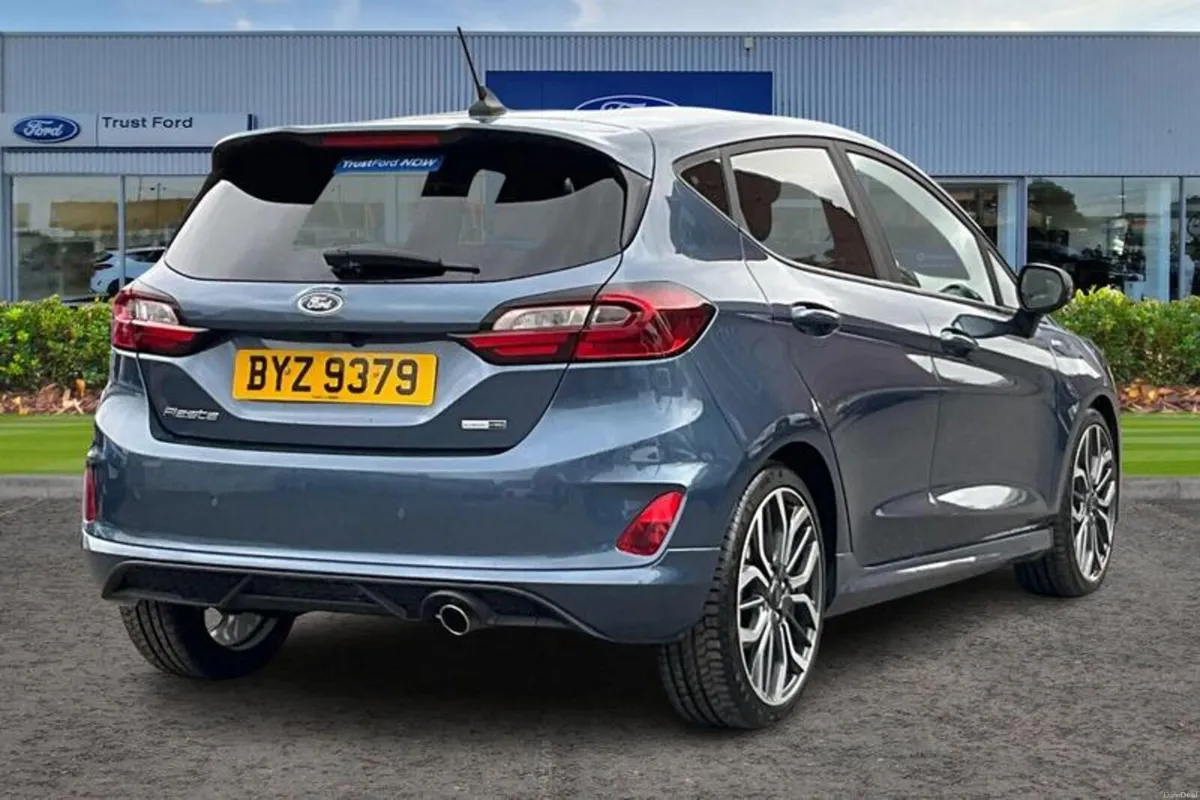 Ford Fiesta ST-Line X - Image 4