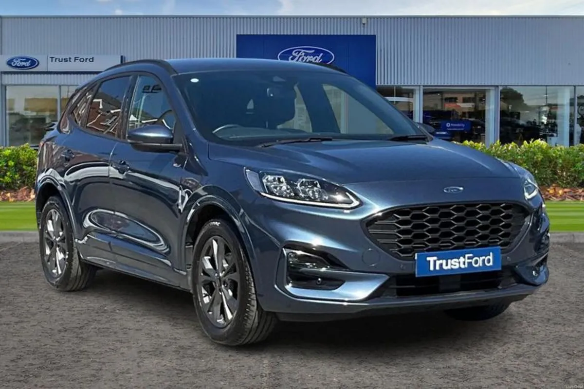 Ford Kuga ST-Line Edition - Image 1