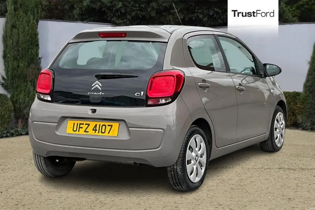 Citroen C1 Feel - Image 4