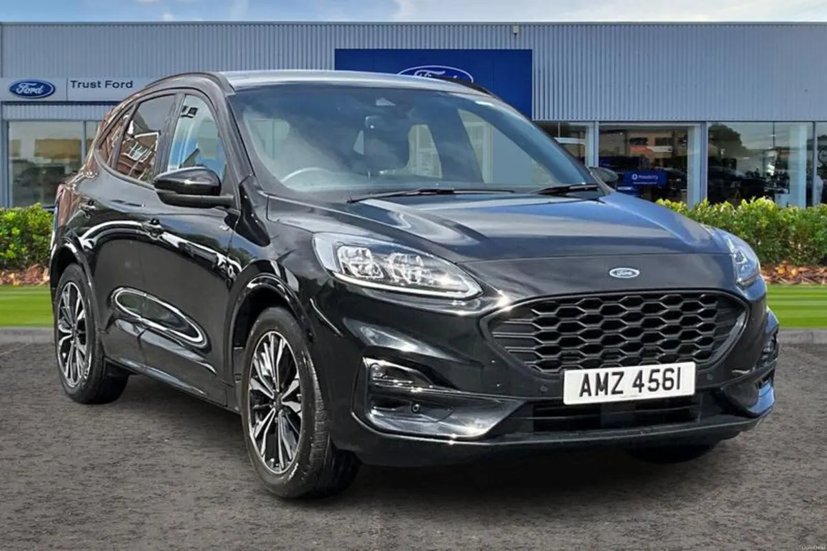 Ford Kuga ST-Line X Edition - Image 1