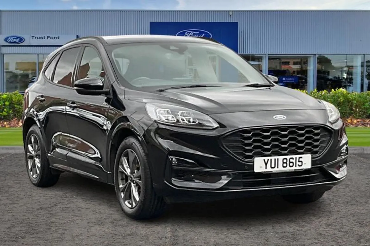 Ford Kuga ST-Line Edition - Image 1