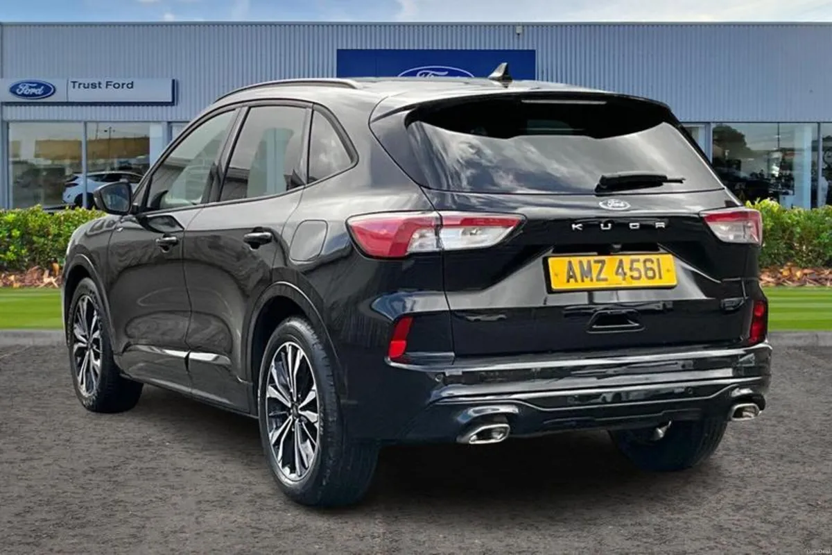 Ford Kuga ST-Line X Edition - Image 2
