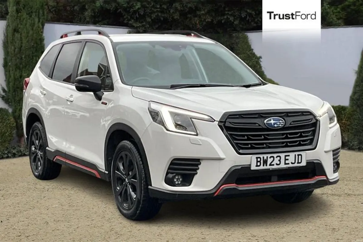Subaru Forester Sport - Image 1