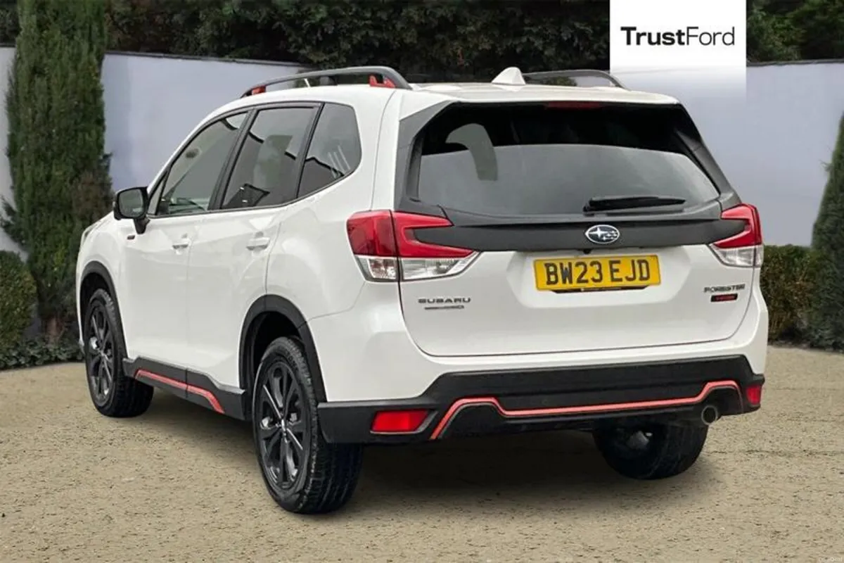 Subaru Forester Sport - Image 2