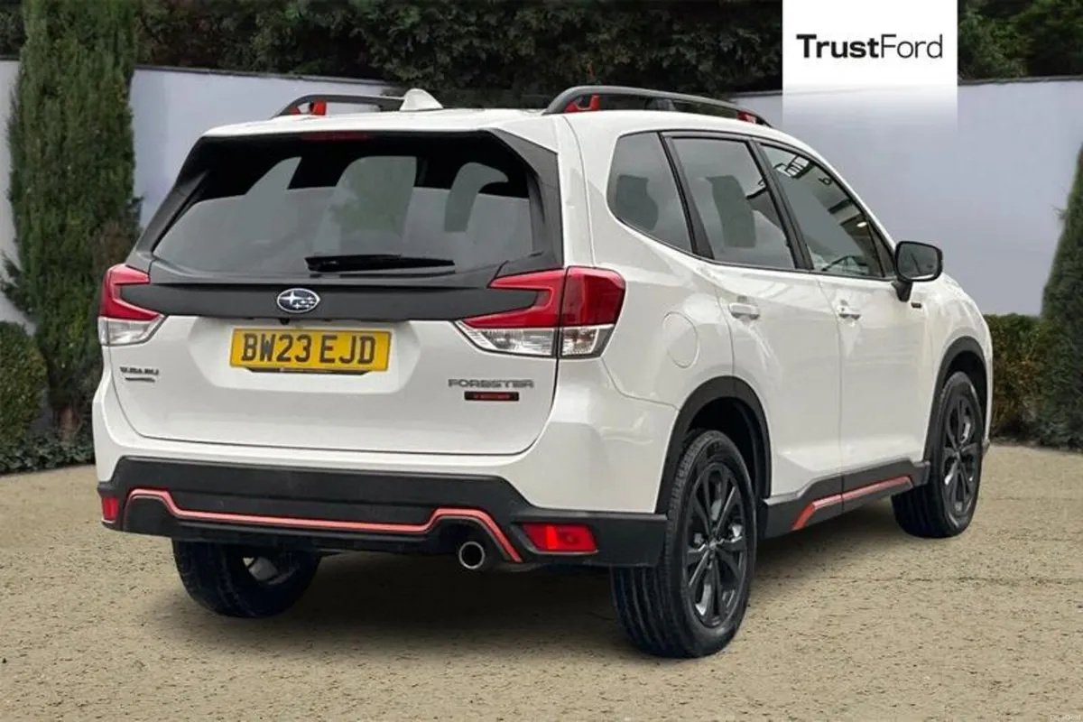 Subaru Forester Sport - Image 4
