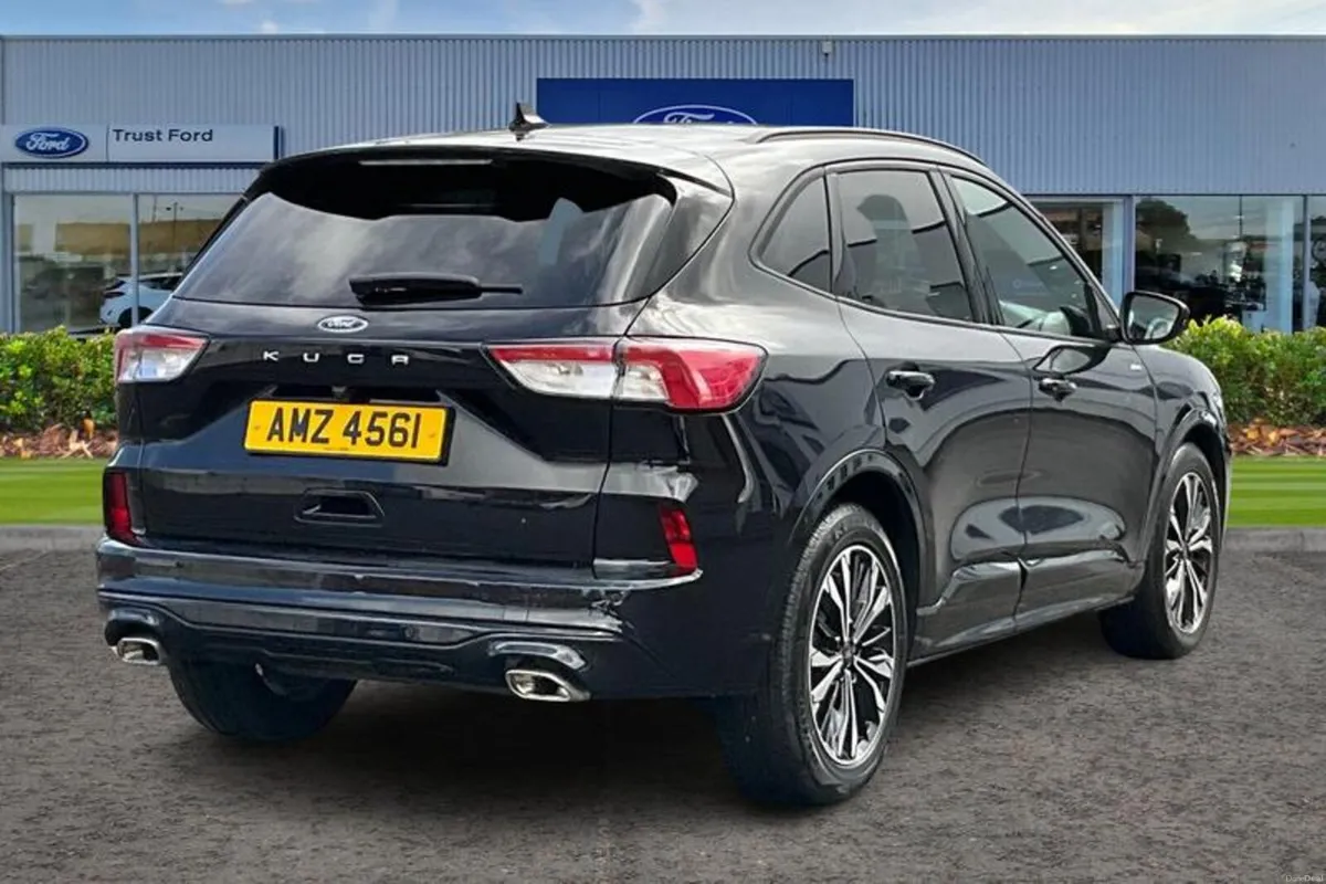 Ford Kuga ST-Line X Edition - Image 4