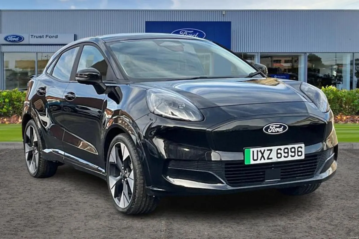Ford Other Standard Range 43kWh Premium SUV 5dr El - Image 1